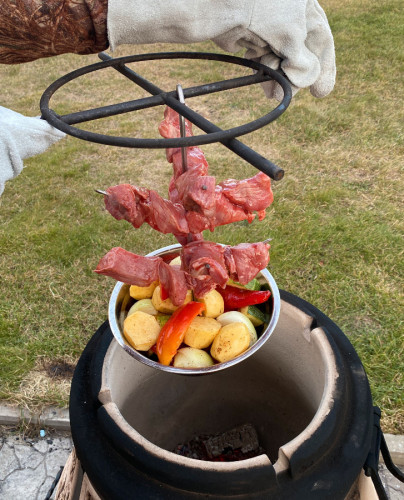 Набор универсальный для малого тандыра в Екатеринбурге