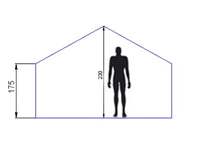 Шатер Polar Bird Family в Екатеринбурге