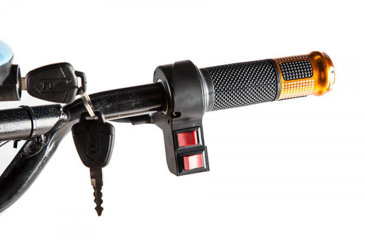 Грузовая электрическая тележка RuTrike Стандарт 2000 в Екатеринбурге