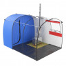 Пол для зимней-палатки-мобильной бани МОРЖ MAX в Екатеринбурге