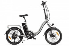 Электровелосипед Volteco Flex PLUS 12.5 A/h Электровелосипед Volteco Flex PLUS 12.5 A/h