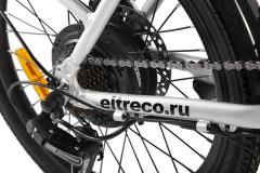 Электровелосипед Volteco Flex PLUS 12.5 A/h Электровелосипед Volteco Flex PLUS 12.5 A/h