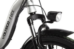 Электровелосипед Volteco Flex PLUS 12.5 A/h Электровелосипед Volteco Flex PLUS 12.5 A/h
