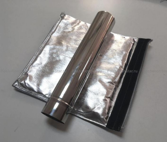 Рукав изоляционный в Екатеринбурге