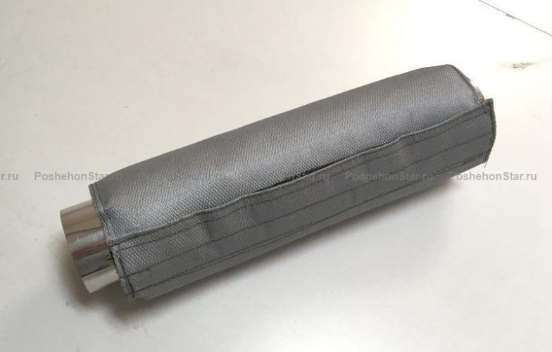 Рукав изоляционный в Екатеринбурге