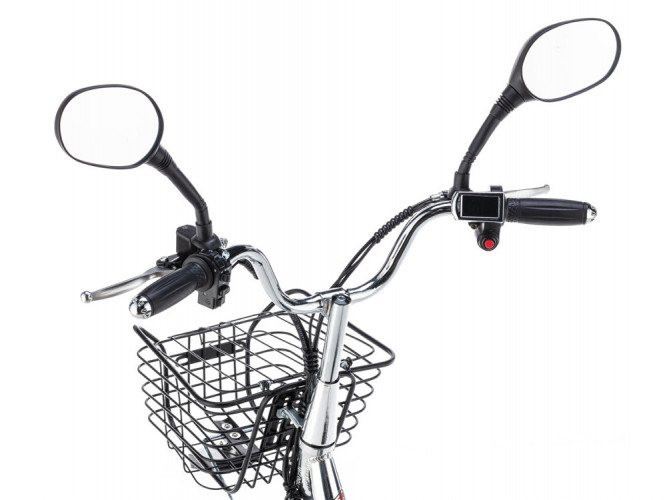 Электровелосипед Motax E-NOT Express Big 60V12A К2 в Екатеринбурге