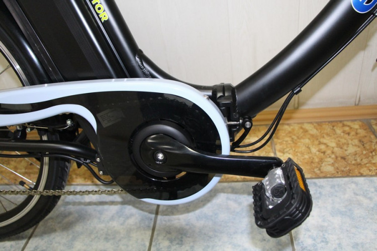 Электровелосипед Eltreco Vector 350 W в Екатеринбурге