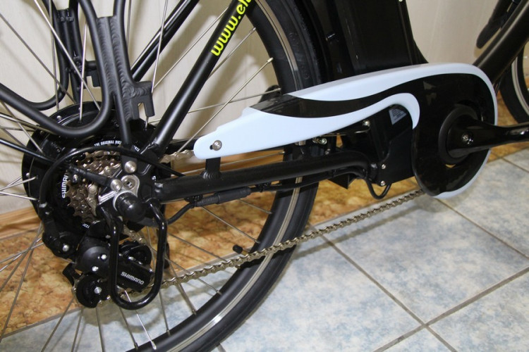 Электровелосипед Eltreco Vector 350 W в Екатеринбурге