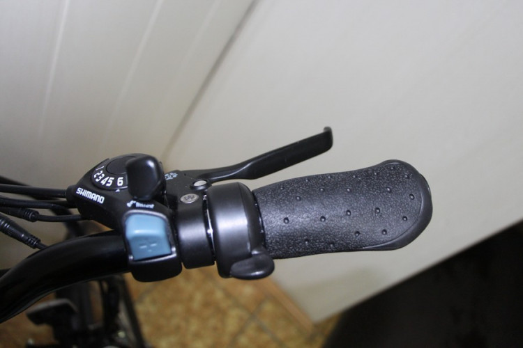 Электровелосипед Eltreco Vector 350 W в Екатеринбурге