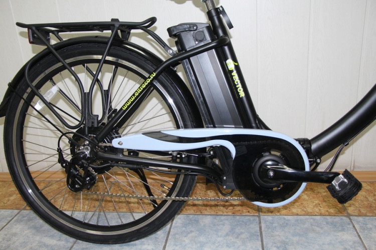 Электровелосипед Eltreco Vector 350 W в Екатеринбурге