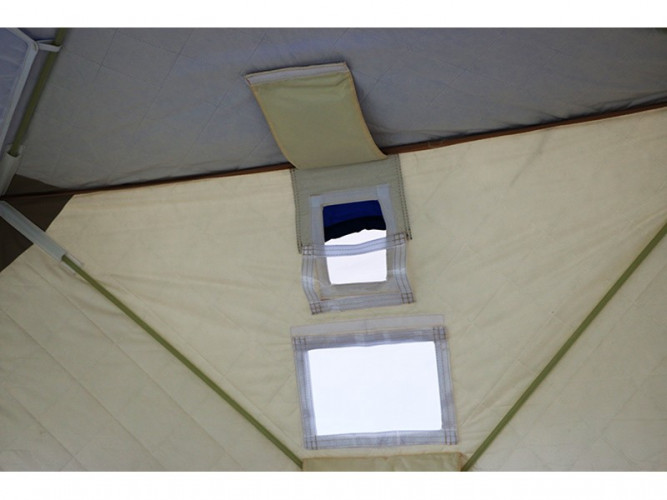 Зимняя палатка Polar Bird 1T в Екатеринбурге