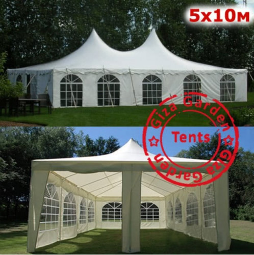 Шатер Пагода Giza Garden 5 х 10 м в Екатеринбурге