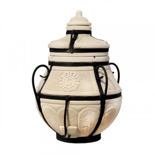 Тандыр Сармат Аладдин с откидной крышкой в Екатеринбурге