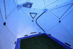 Внутренний тент к палатке MORZH КУБ в Екатеринбурге