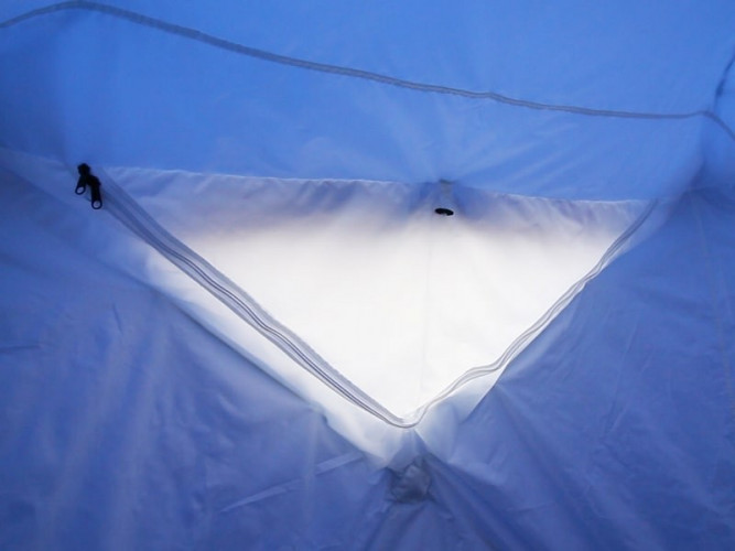 Внутренний тент к палатке MORZH КУБ в Екатеринбурге