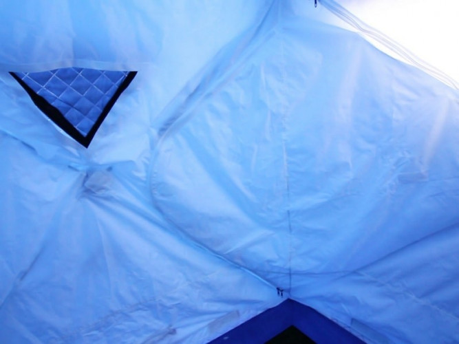 Внутренний тент к палатке MORZH КУБ в Екатеринбурге
