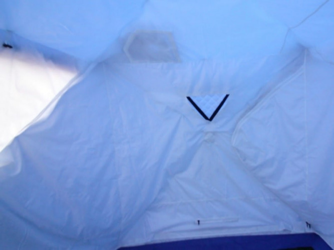 Внутренний тент к палатке MORZH КУБ в Екатеринбурге