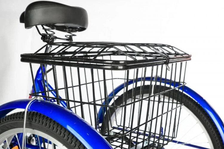 Электровелосипед РВЗ Чемпион 24 складной в Екатеринбурге