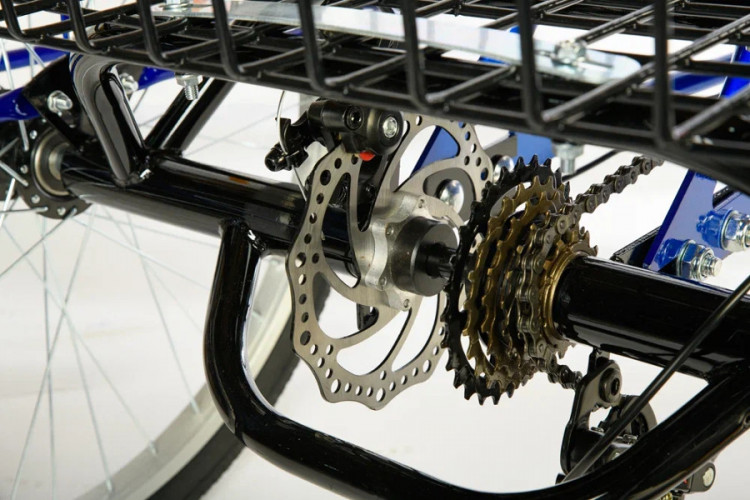 Электровелосипед РВЗ Чемпион 24 складной в Екатеринбурге