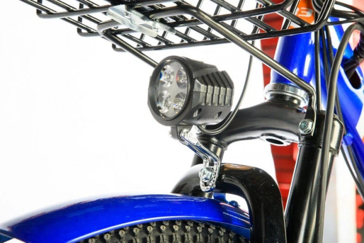 Электровелосипед РВЗ Чемпион 24 складной в Екатеринбурге