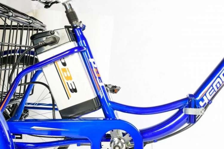 Электровелосипед РВЗ Чемпион 24 складной в Екатеринбурге