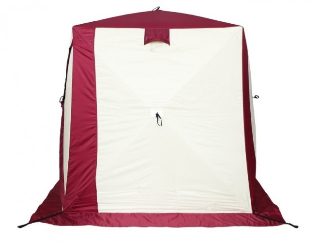 Зимняя палатка для рыбалки Куб Снегирь 4T в Екатеринбурге