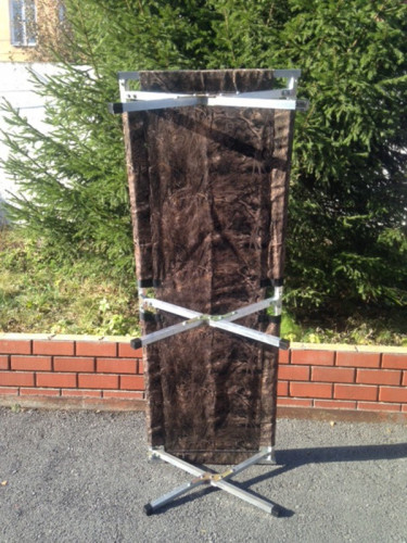 Раскладушка алюминиевая Медведь (190*65*40) в Екатеринбурге