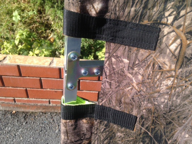 Раскладушка алюминиевая Медведь (190*65*40) в Екатеринбурге