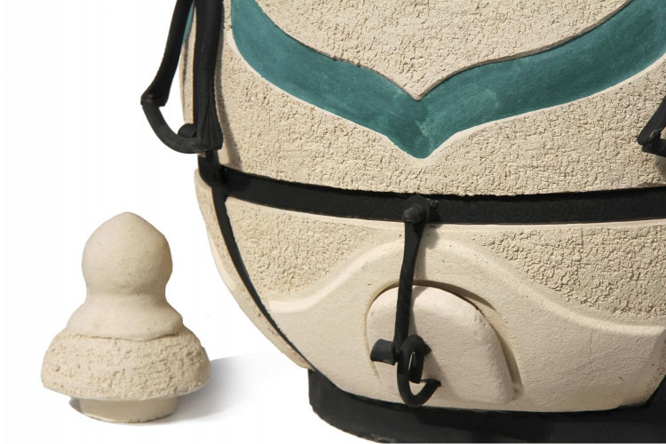 Тандыр Сармат Дастархан с откидной крышкой в Екатеринбурге