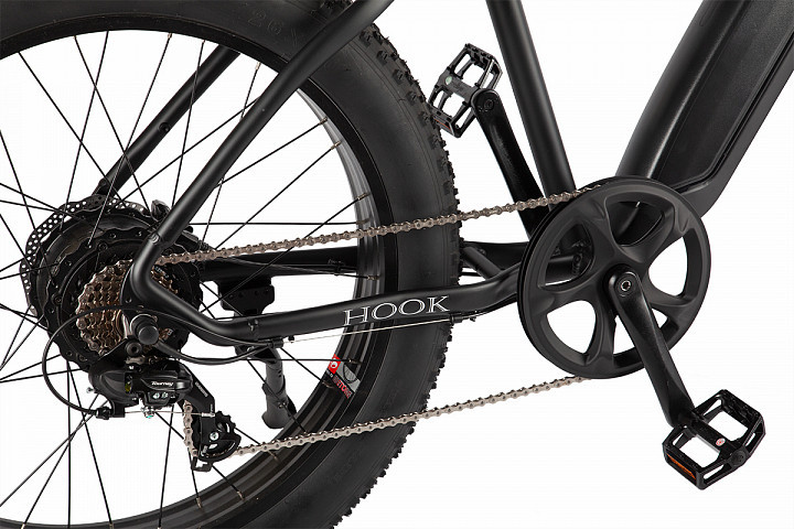 Электровелосипед Eltreco Hook в Екатеринбурге