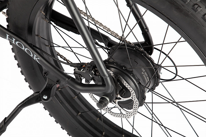 Электровелосипед Eltreco Hook в Екатеринбурге