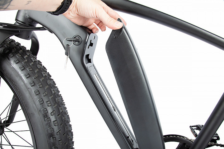 Электровелосипед Eltreco Hook в Екатеринбурге