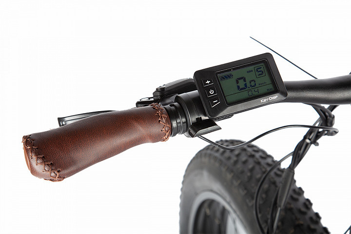 Электровелосипед Eltreco Hook в Екатеринбурге