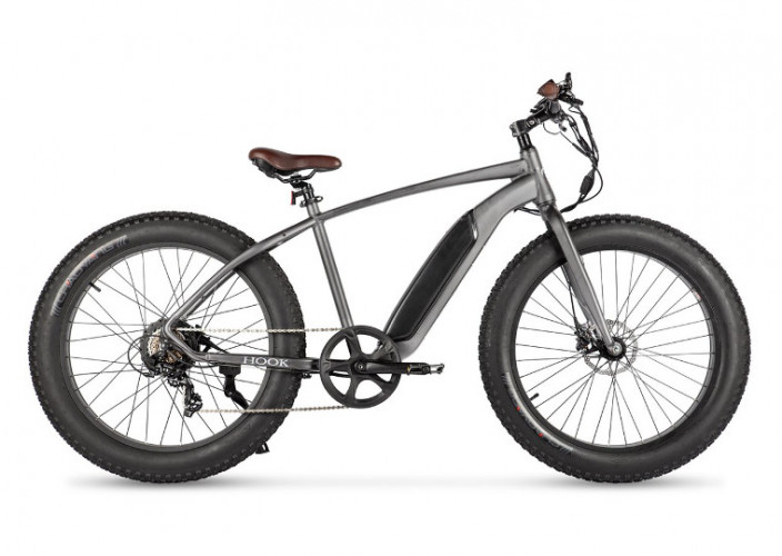 Электровелосипед Eltreco Hook в Екатеринбурге