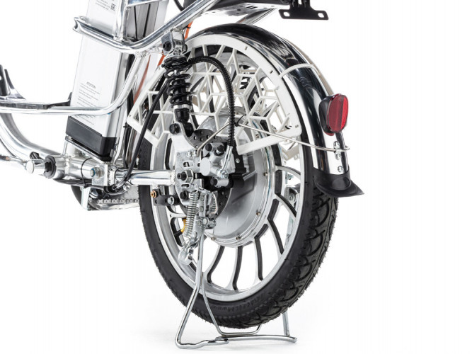 Электровелосипед Motax E-NOT Express Big 60V20A К в Екатеринбурге