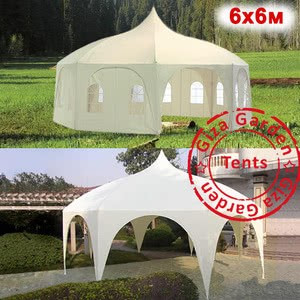 Шатер Пагода круглая Giza Garden 6x6м в Екатеринбурге
