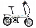 Электровелосипед xDevice xBicycle 14 (2021) белый в Екатеринбурге