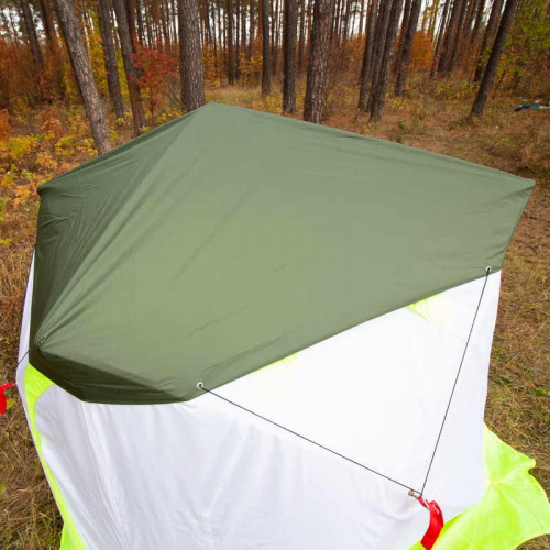 Тент влагозащитный (накидка) для Медведь Куб-4 в Екатеринбурге