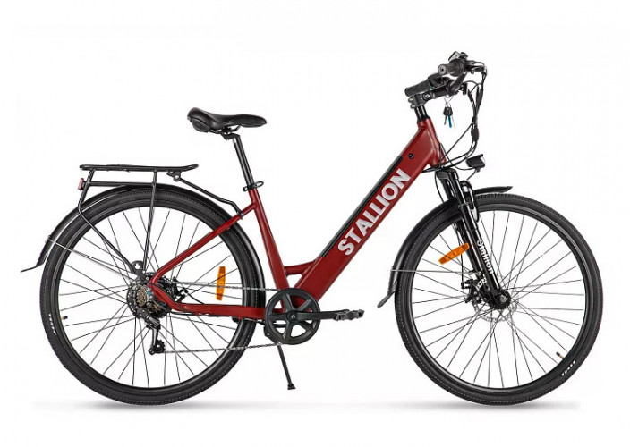 Электровелосипед Eltreco Stallion в Екатеринбурге