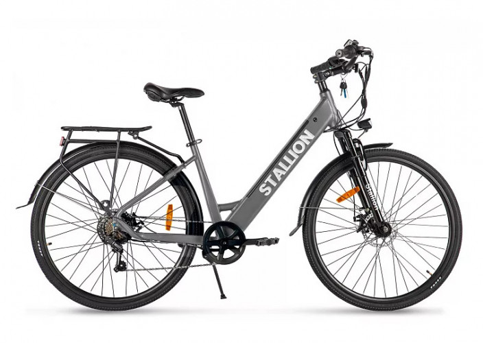 Электровелосипед Eltreco Stallion в Екатеринбурге