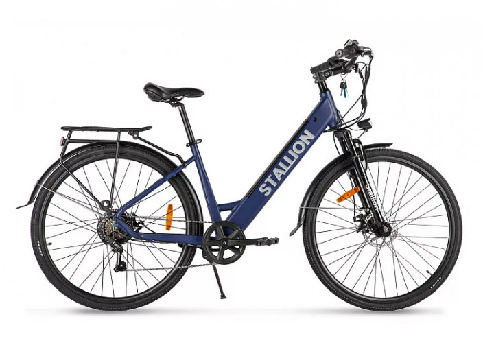 Электровелосипед Eltreco Stallion в Екатеринбурге