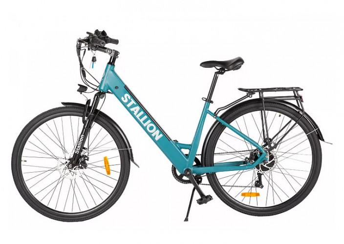 Электровелосипед Eltreco Stallion в Екатеринбурге