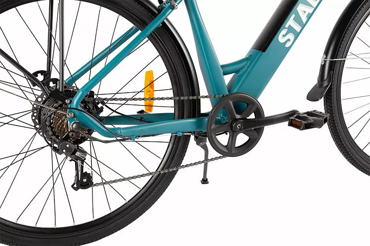 Электровелосипед Eltreco Stallion в Екатеринбурге