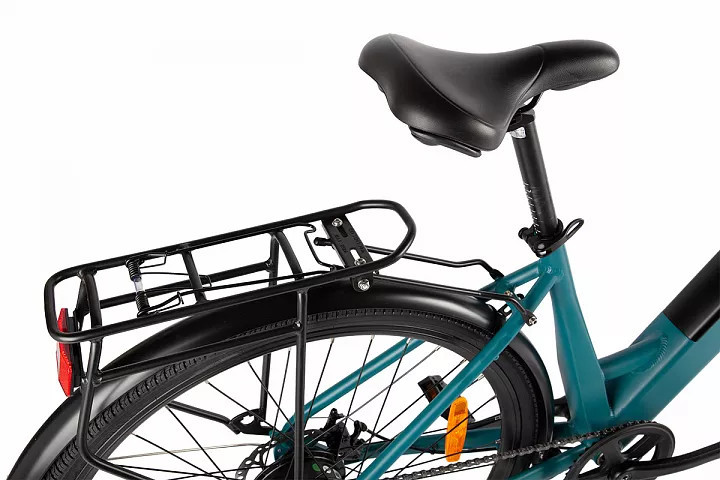 Электровелосипед Eltreco Stallion в Екатеринбурге