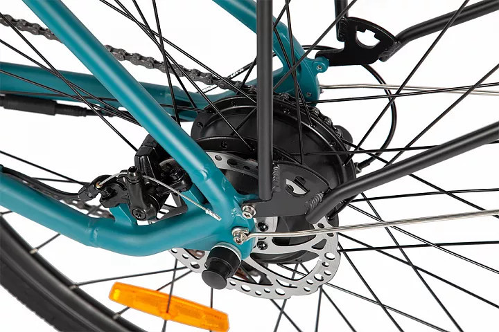 Электровелосипед Eltreco Stallion в Екатеринбурге