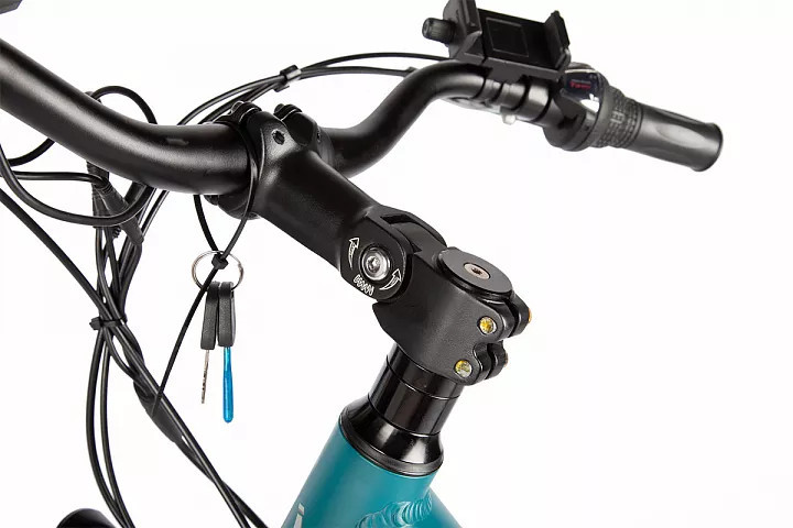 Электровелосипед Eltreco Stallion в Екатеринбурге