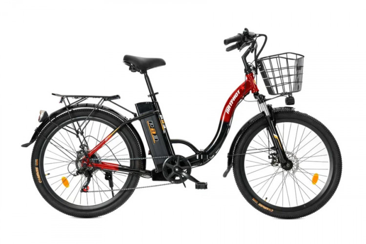 Электровелосипед РВЗ ПАТРИОТ в Екатеринбурге