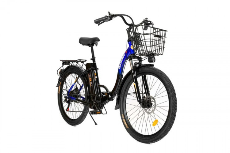 Электровелосипед РВЗ ПАТРИОТ в Екатеринбурге