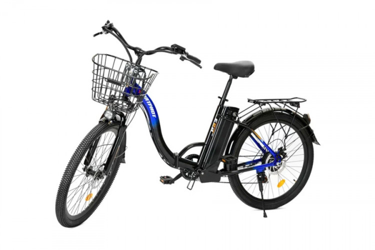 Электровелосипед РВЗ ПАТРИОТ в Екатеринбурге