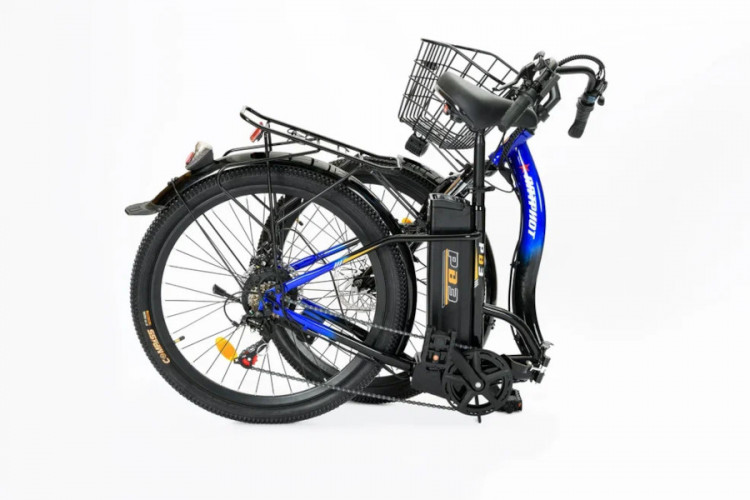 Электровелосипед РВЗ ПАТРИОТ в Екатеринбурге